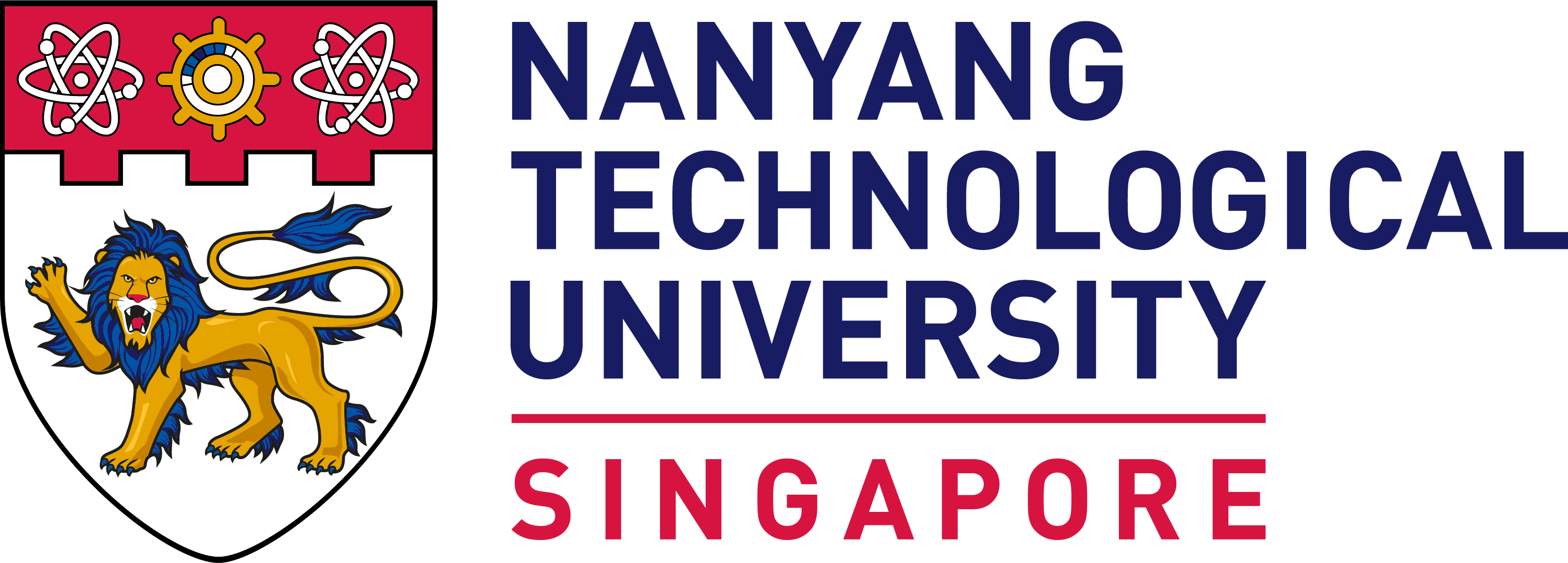 Nanyang Technological University logo